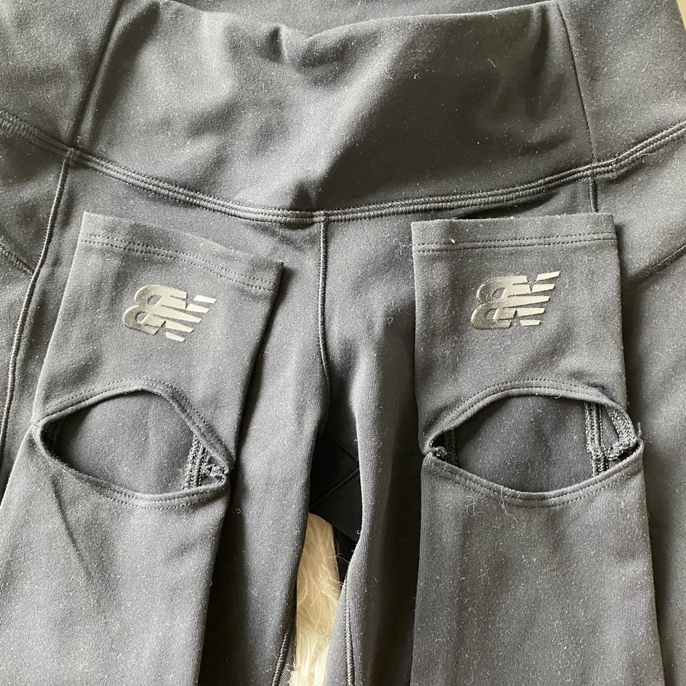 New balance ballet leggings